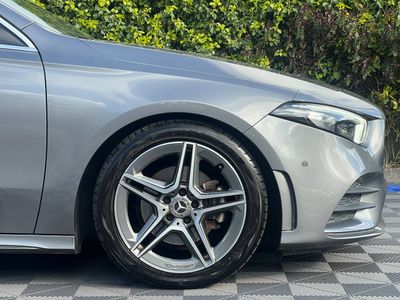 2019 Mercedes-Benz A Class