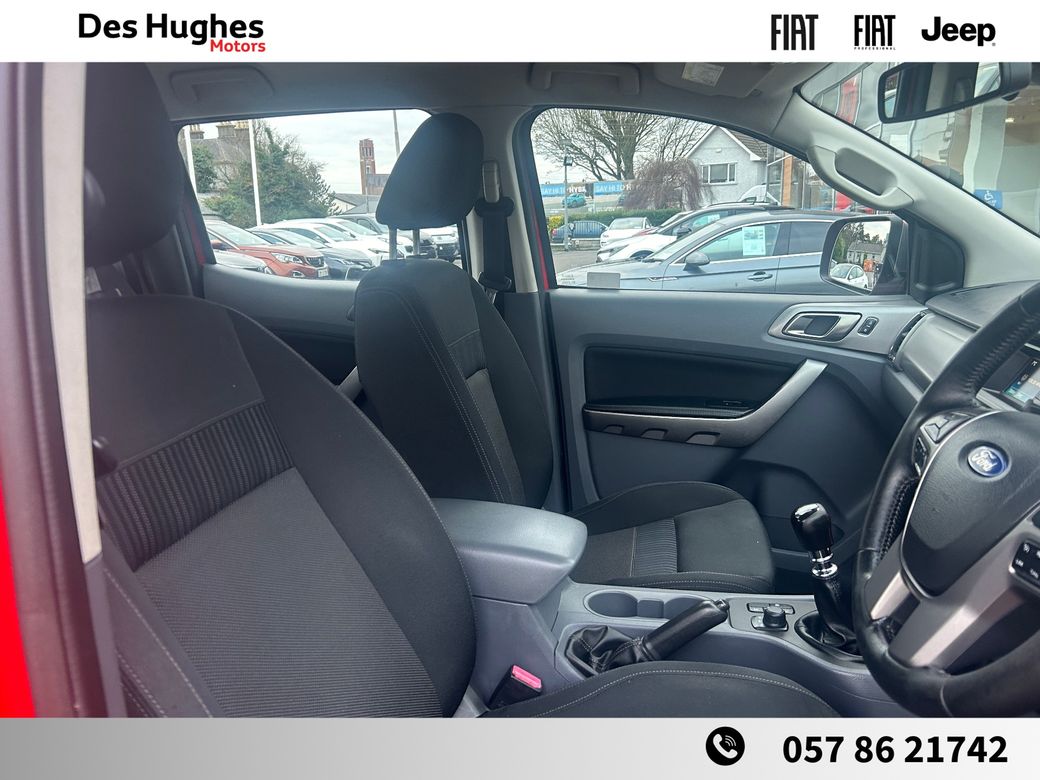 2016 Ford Ranger