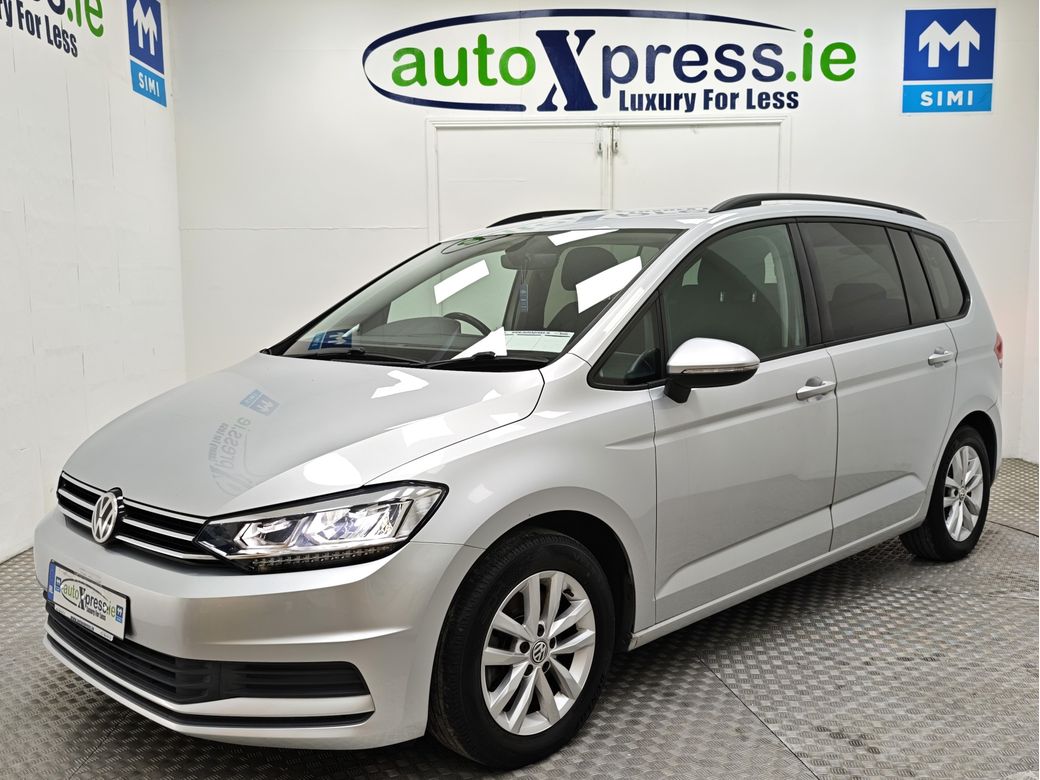 2016 Volkswagen Touran