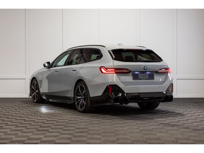 2025 BMW 5 Series