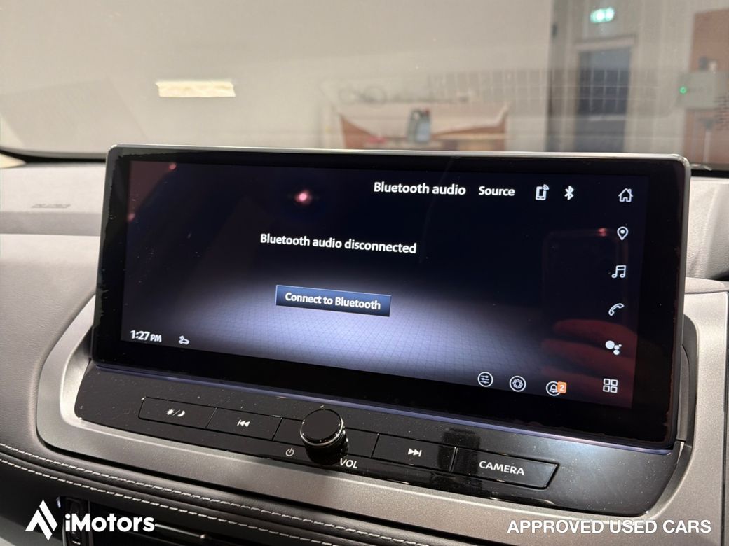 2026 Nissan Qashqai