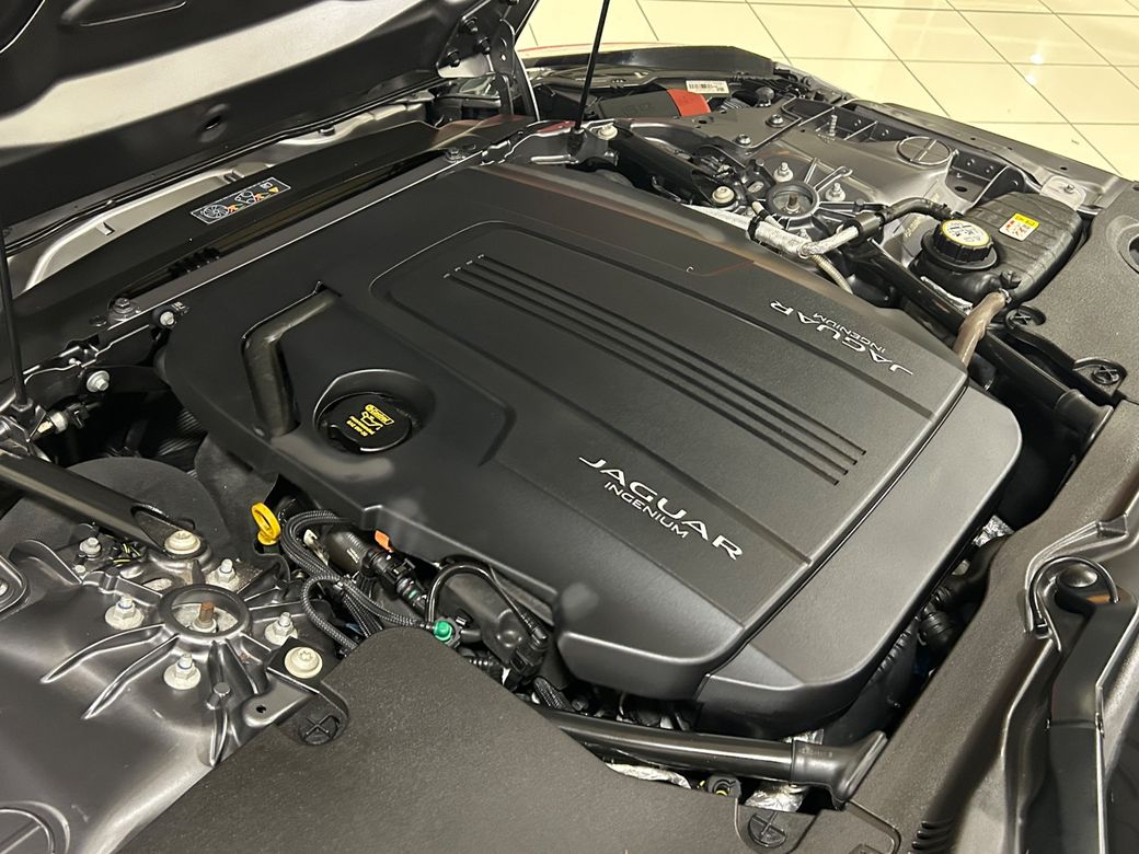 2018 Jaguar F-Type