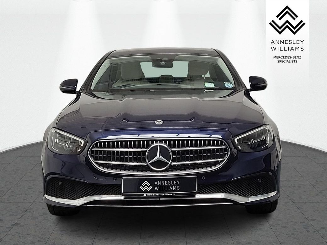 2022 Mercedes-Benz E Class