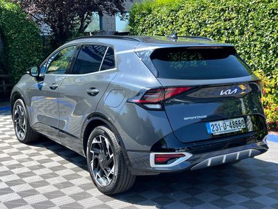 2023 Kia Sportage