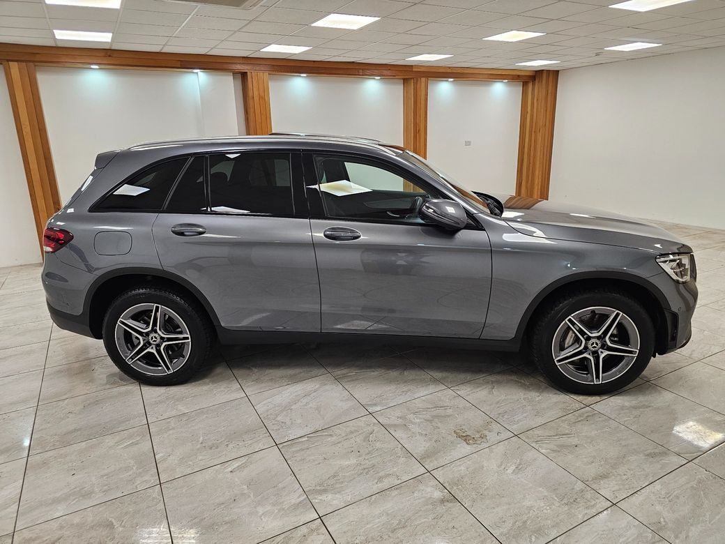2022 Mercedes-Benz GLC Class