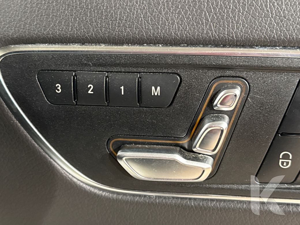 2018 Mercedes-Benz A Class