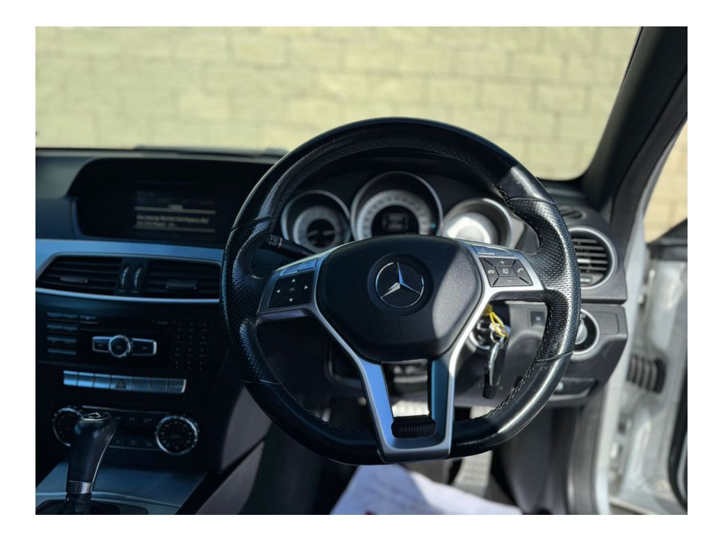 2012 Mercedes-Benz C Class
