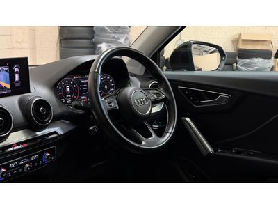 2017 Audi Q2