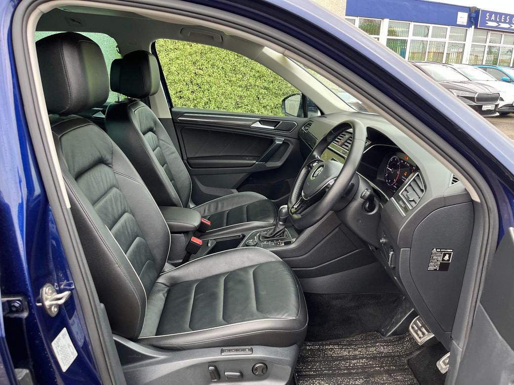 2019 Volkswagen Tiguan