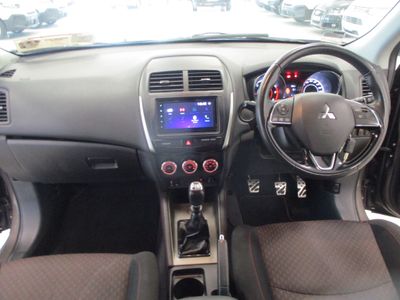 2019 Mitsubishi ASX