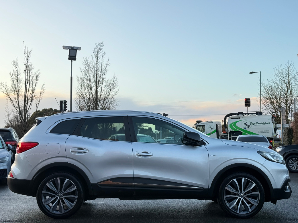 2017 Renault Kadjar