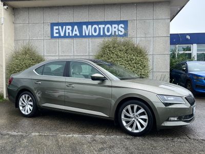 2016 Skoda Superb