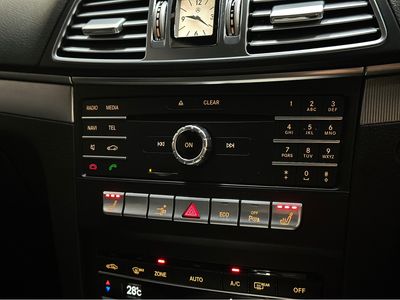 2016 Mercedes-Benz E Class