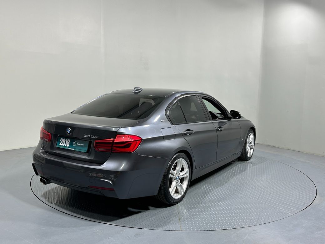 2018 BMW 3 Series
