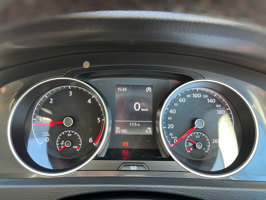 2019 Volkswagen Golf