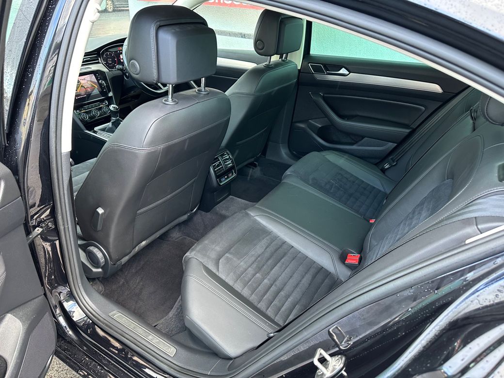 2019 Volkswagen Passat