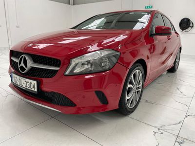 2016 Mercedes-Benz A Class