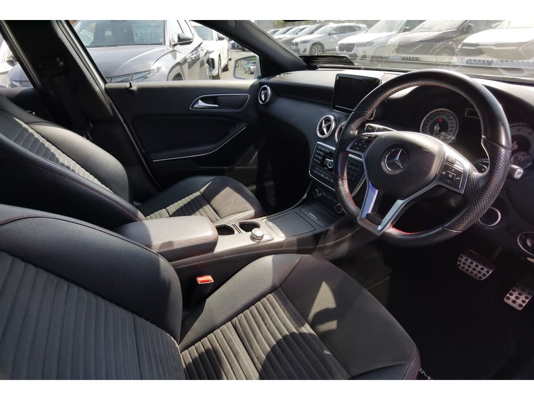 2015 Mercedes-Benz A Class