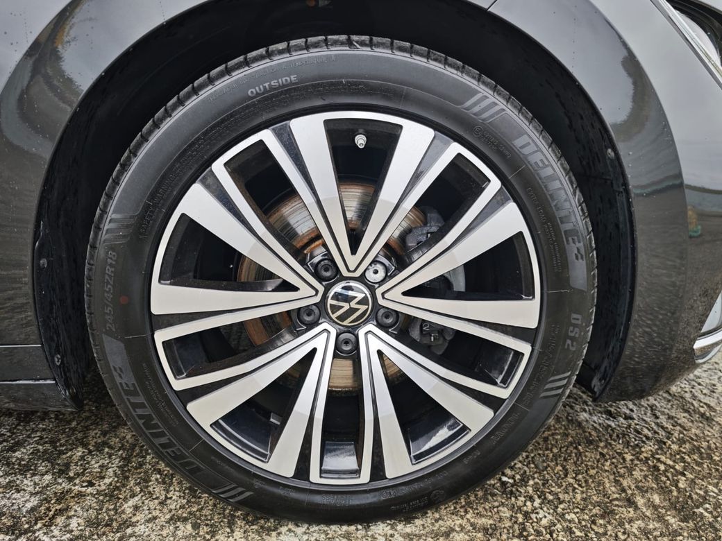 2023 Volkswagen Arteon