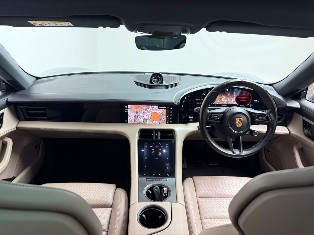 2021 Porsche Taycan