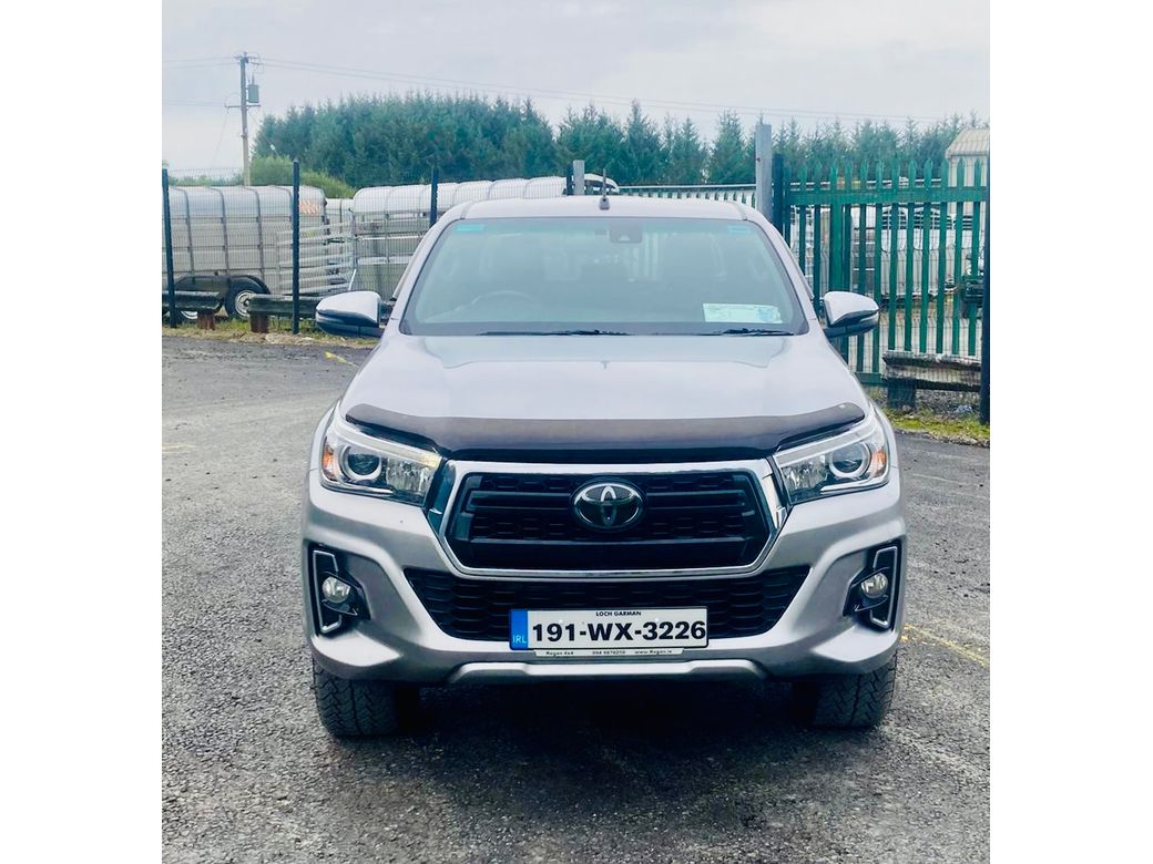 2019 Toyota Hilux