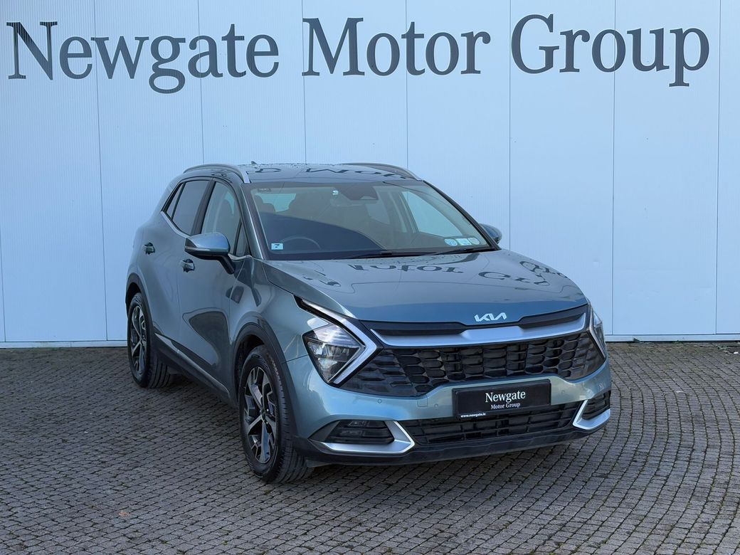 2024 Kia Sportage