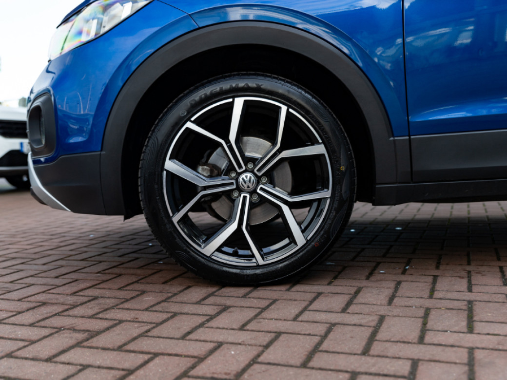 2022 Volkswagen T-Cross