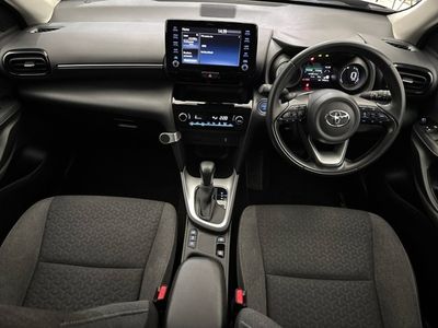 2023 Toyota Yaris Cross