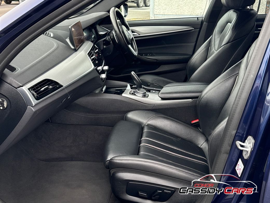 2019 BMW 5 Series