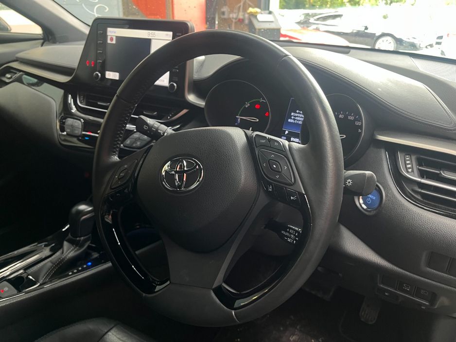 2021 Toyota C-HR