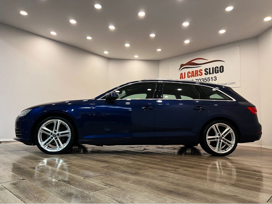 2016 Audi A4