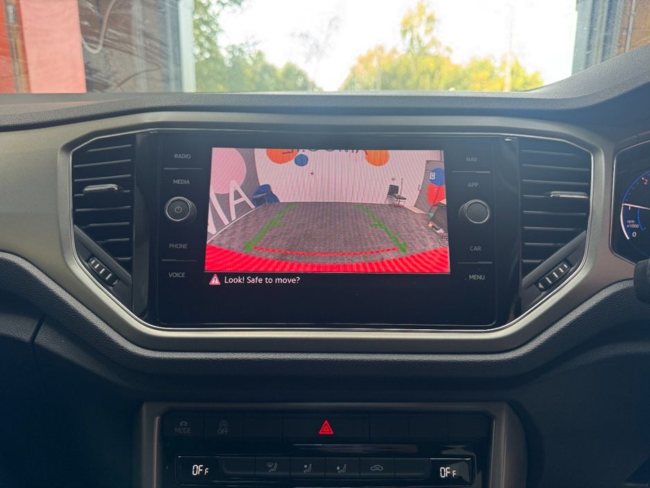 2021 Volkswagen T-Roc