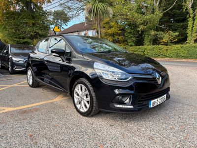 2018 Renault Clio