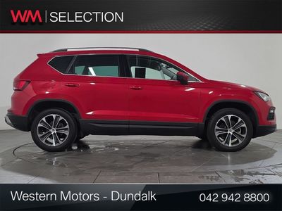 2025 SEAT Ateca