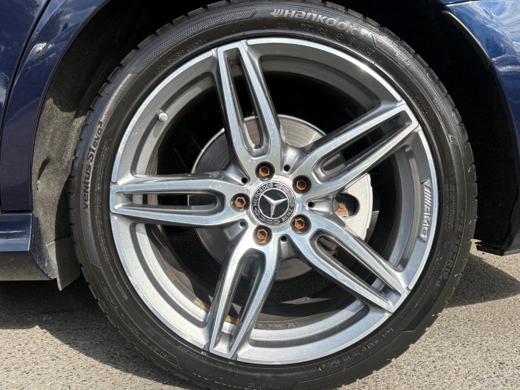 2019 Mercedes-Benz E Class