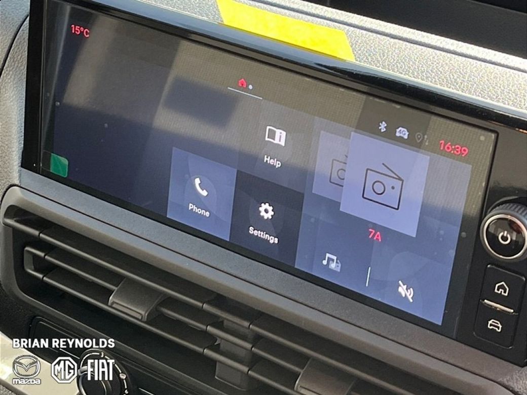 2026 Fiat Scudo