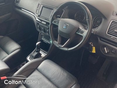 2021 SEAT Alhambra