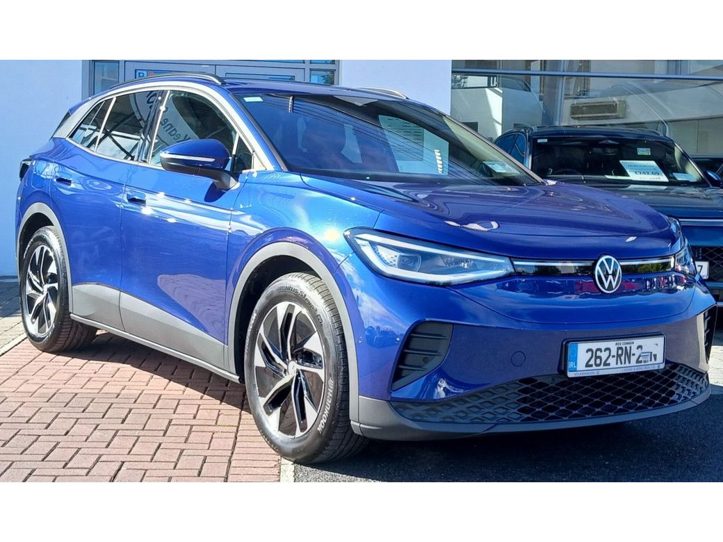2026 Volkswagen ID.4