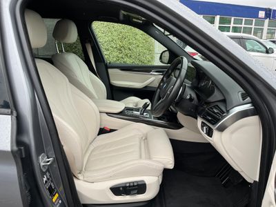 2016 BMW X5