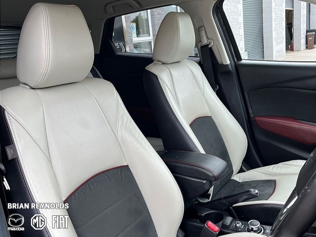 2018 Mazda CX-3