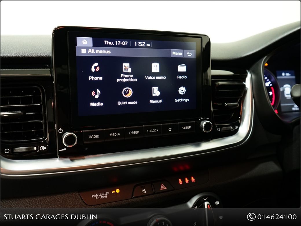2024 Kia Stonic