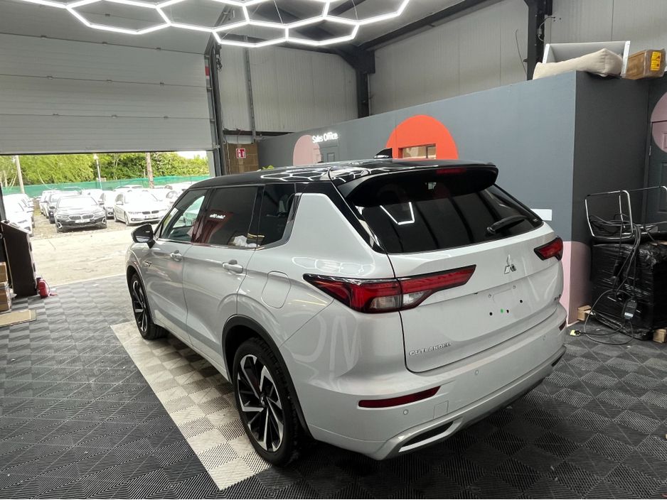 2024 Mitsubishi Outlander