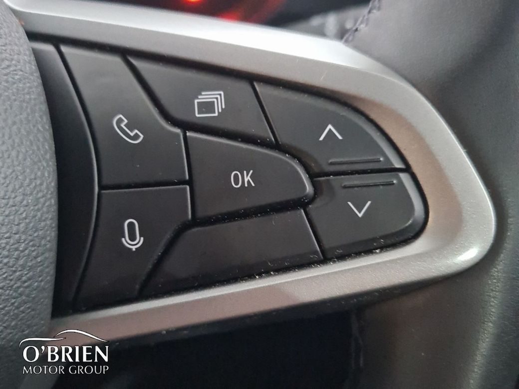 2025 Dacia Duster