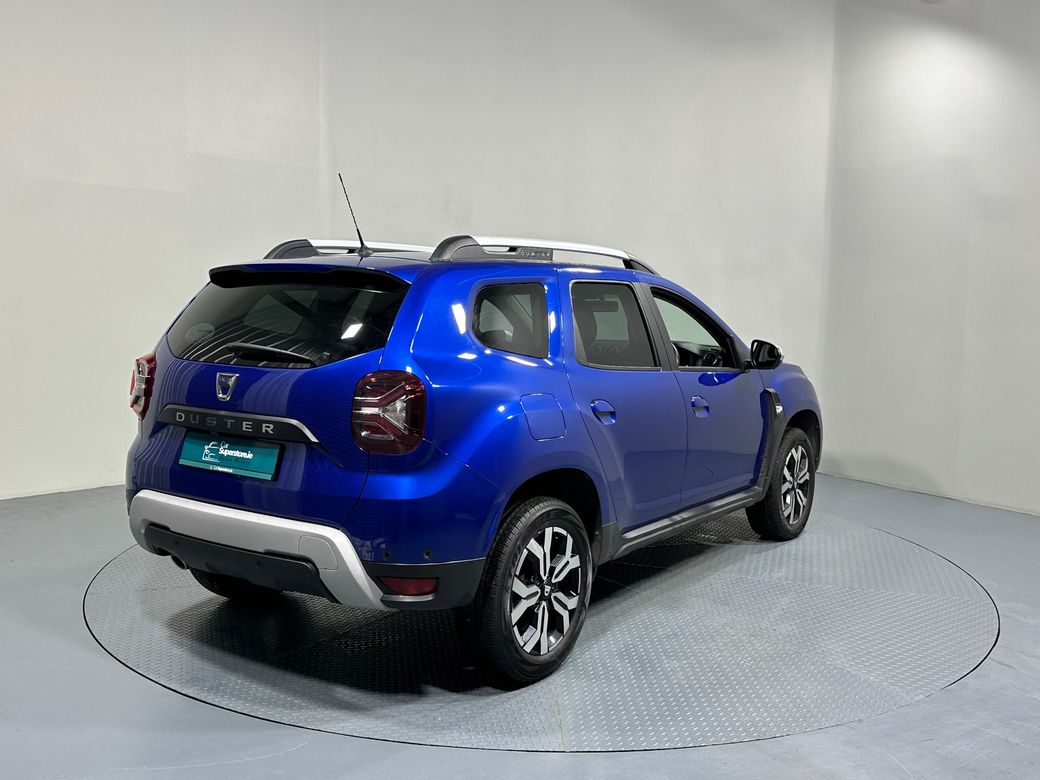 2022 Dacia Duster