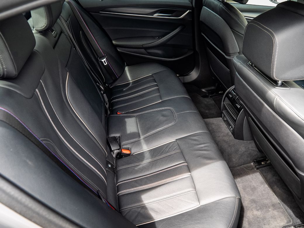 2022 BMW 5 Series
