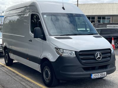 2021 Mercedes-Benz Sprinter