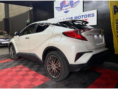 2017 Toyota C-HR