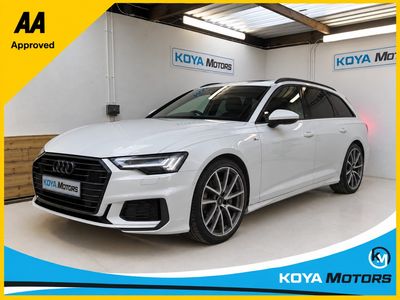 2021 Audi A6