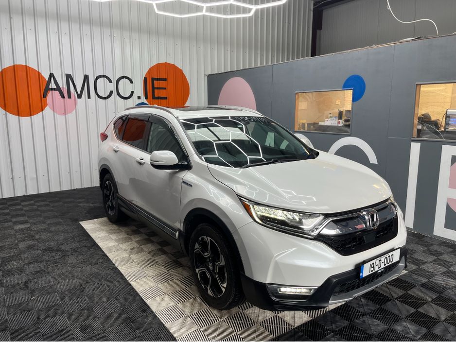 2019 Honda CR-V