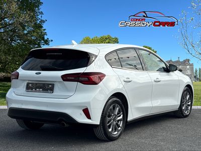 2022 Ford Focus